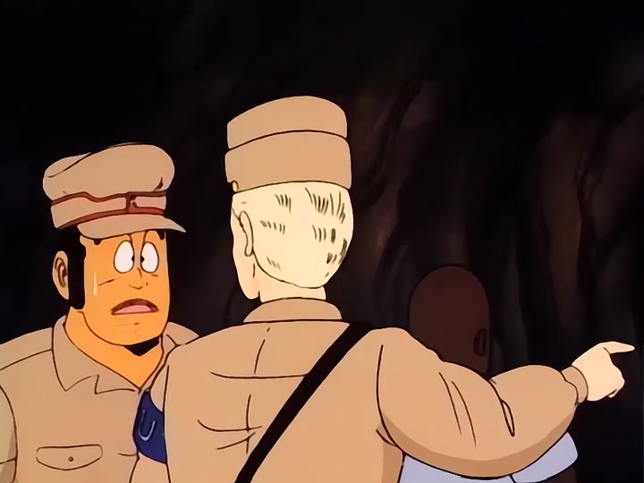 Dragon Ball Ep 49: Roshi Surprise @ 18:34