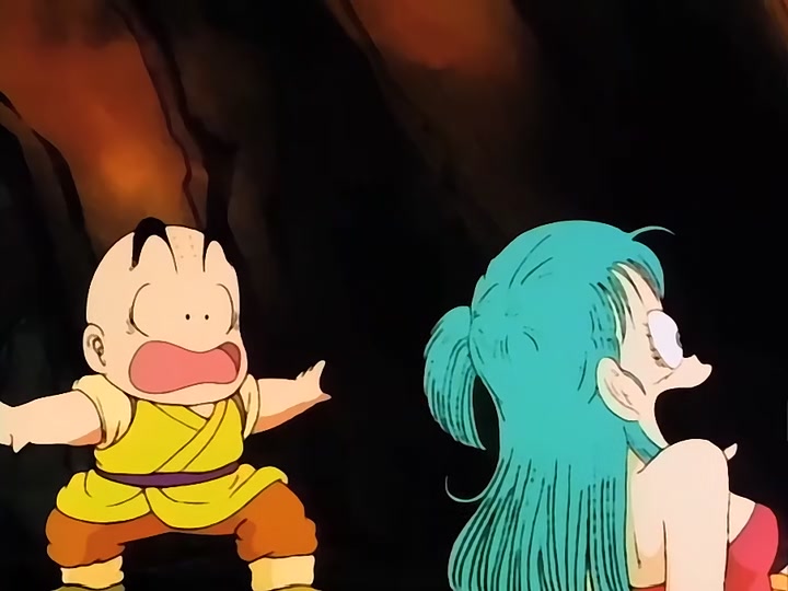 Dragon Ball Ep 49: Roshi Surprise @ 18:42
