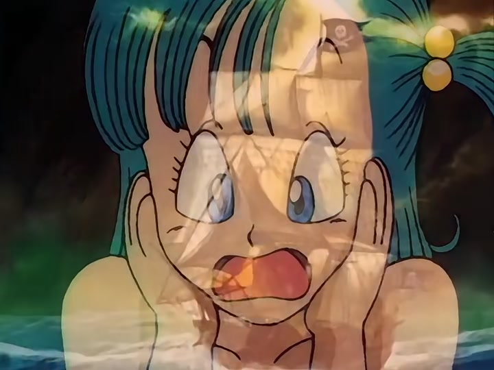 Dragon Ball Ep 49: Roshi Surprise @ 19:12