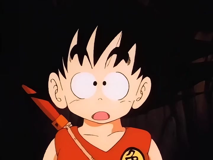 Dragon Ball Ep 49: Roshi Surprise @ 19:34