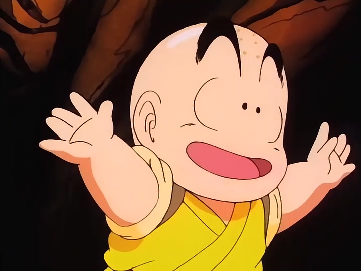 Dragon Ball Ep 49: Roshi Surprise @ 19:38