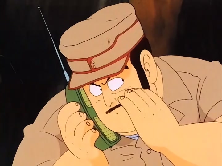 Dragon Ball Ep 49: Roshi Surprise @ 19:42