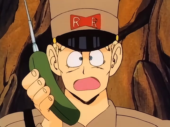 Dragon Ball Ep 49: Roshi Surprise @ 19:51