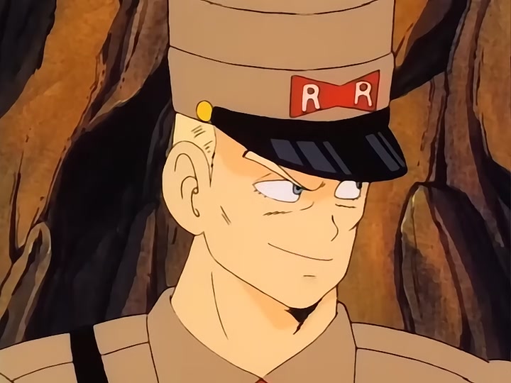 Dragon Ball Ep 49: Roshi Surprise @ 19:59