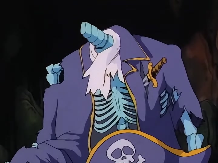 Dragon Ball Ep 49: Roshi Surprise @ 20:21