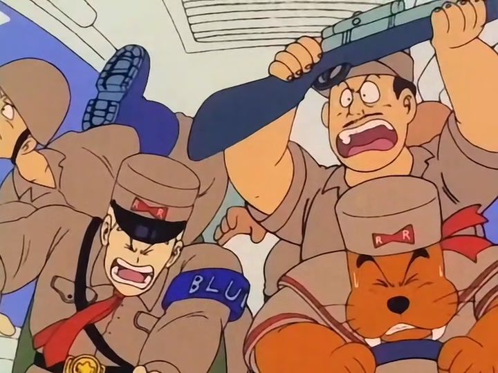Dragon Ball Ep 50: Pop Goes the Pirate @ 00:36