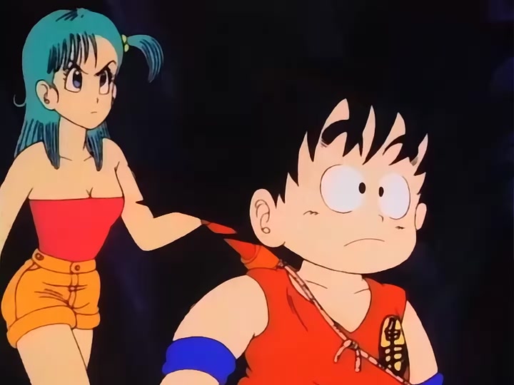 Dragon Ball Ep 50: Pop Goes the Pirate @ 01:02