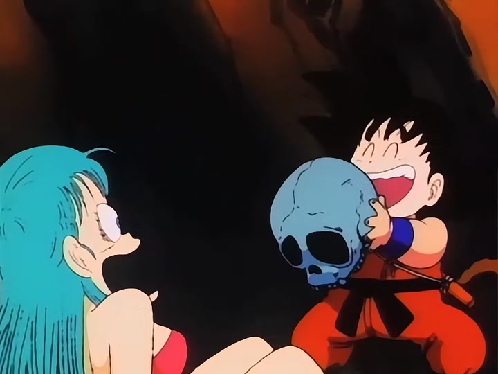 Dragon Ball Ep 50: Pop Goes the Pirate @ 01:32