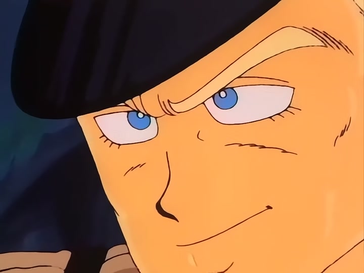 Dragon Ball Ep 50: Pop Goes the Pirate @ 01:49