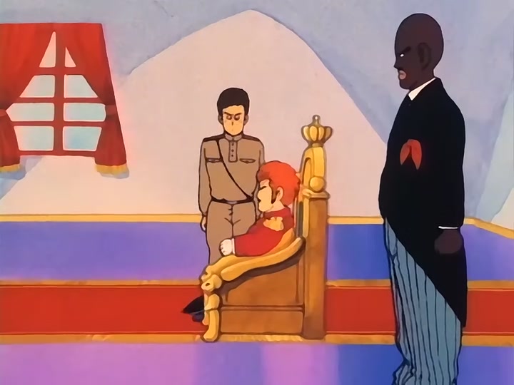 Dragon Ball Ep 50: Pop Goes the Pirate @ 02:45