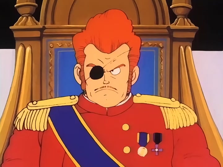 Dragon Ball Ep 50: Pop Goes the Pirate @ 03:02