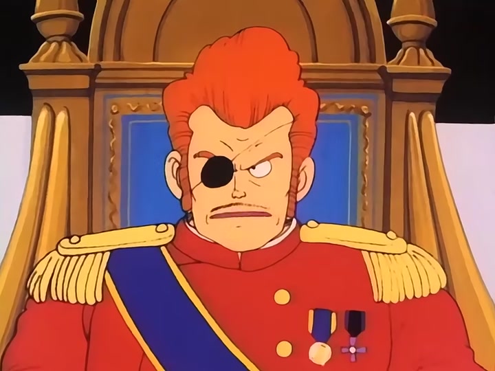 Dragon Ball Ep 50: Pop Goes the Pirate @ 03:27