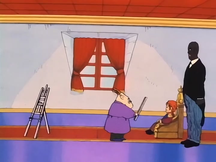 Dragon Ball Ep 50: Pop Goes the Pirate @ 03:57