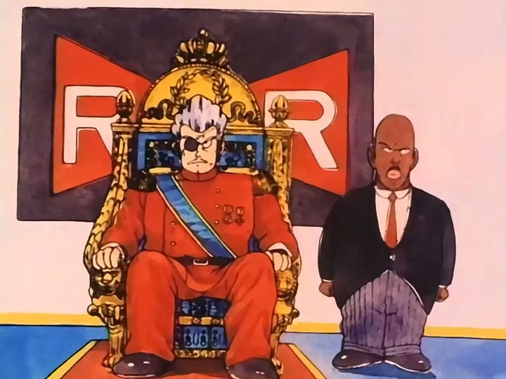 Dragon Ball Ep 50: Pop Goes the Pirate @ 04:02