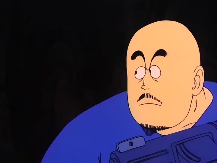 Dragon Ball Ep 50: Pop Goes the Pirate @ 04:49