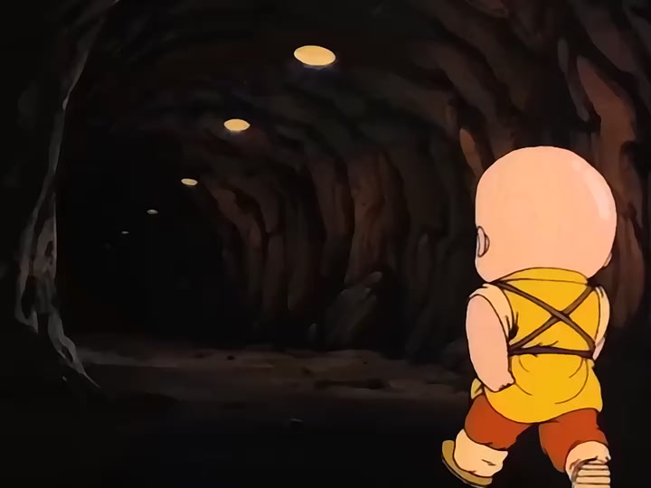 Dragon Ball Ep 50: Pop Goes the Pirate @ 04:57