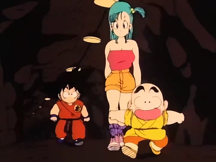 Dragon Ball Ep 50: Pop Goes the Pirate @ 05:01