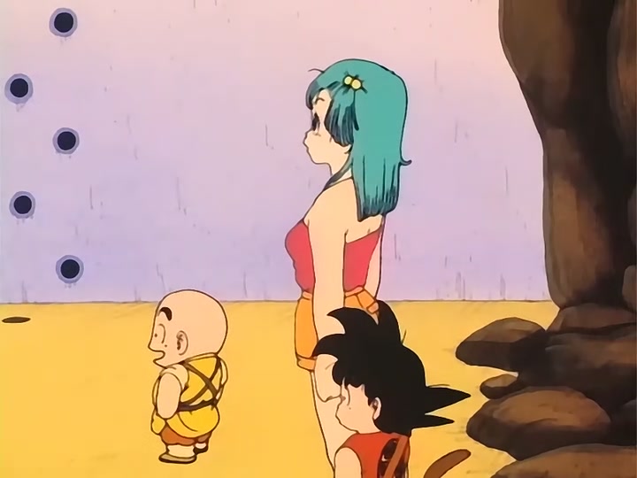 Dragon Ball Ep 50: Pop Goes the Pirate @ 05:19
