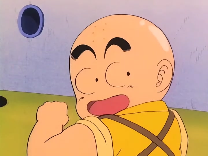 Dragon Ball Ep 50: Pop Goes the Pirate @ 05:23
