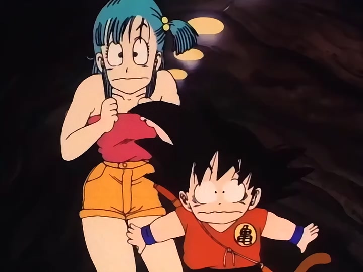 Dragon Ball Ep 50: Pop Goes the Pirate @ 05:31