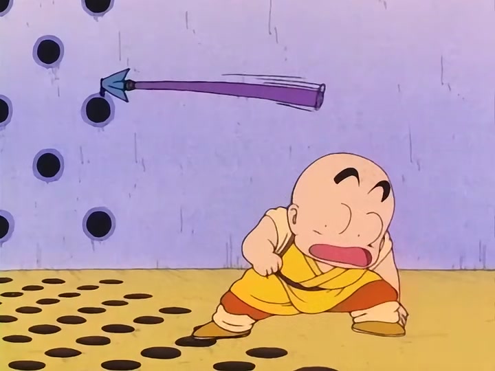 Dragon Ball Ep 50: Pop Goes the Pirate @ 05:36