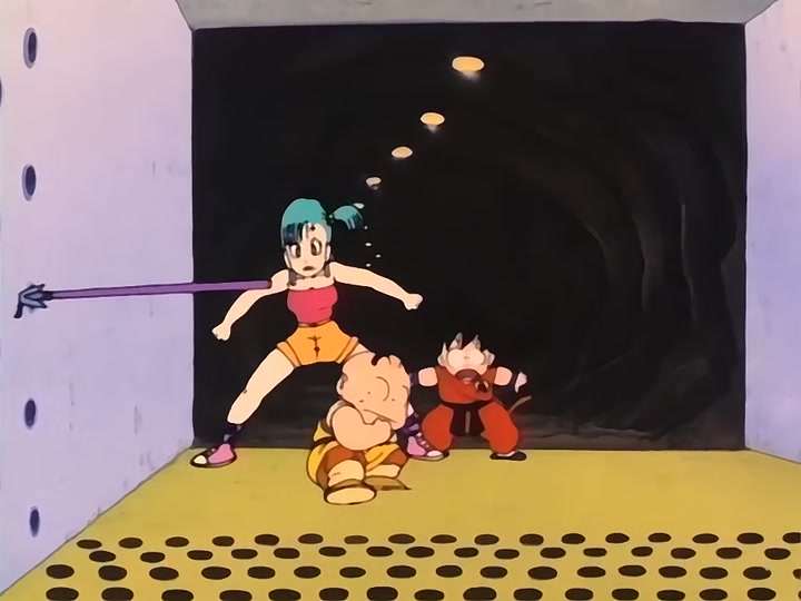 Dragon Ball Ep 50: Pop Goes the Pirate @ 05:44