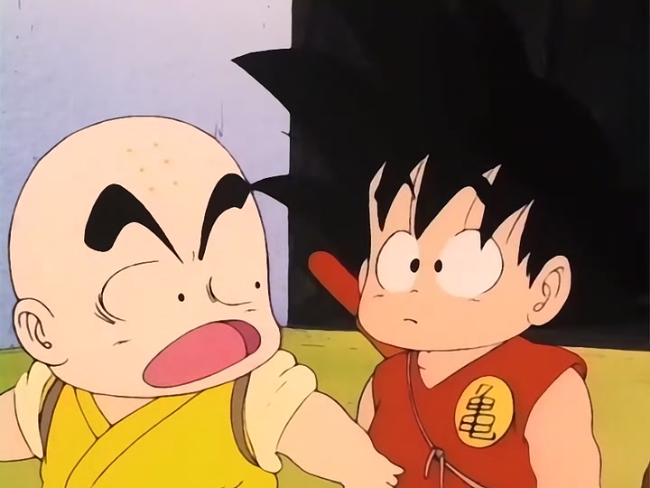 Dragon Ball Ep 50: Pop Goes the Pirate @ 05:53