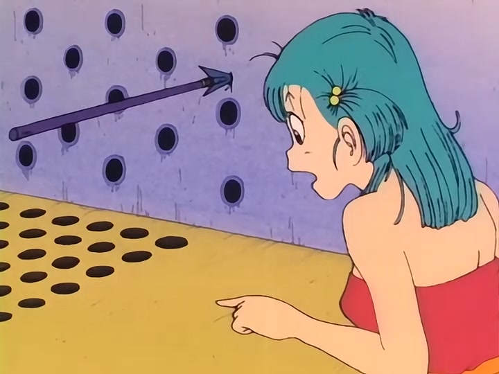 Dragon Ball Ep 50: Pop Goes the Pirate @ 05:57