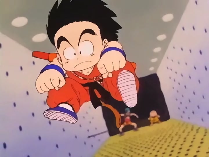 Dragon Ball Ep 50: Pop Goes the Pirate @ 06:31
