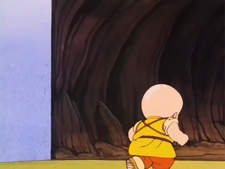 Dragon Ball Ep 50: Pop Goes the Pirate @ 06:48