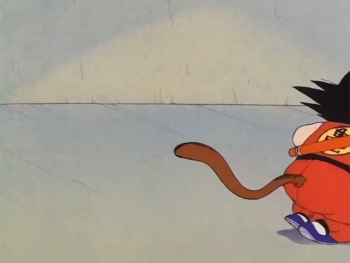 Dragon Ball Ep 50: Pop Goes the Pirate @ 07:23