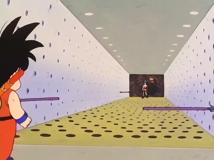 Dragon Ball Ep 50: Pop Goes the Pirate @ 07:31