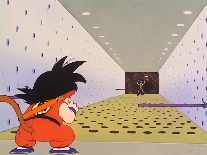 Dragon Ball Ep 50: Pop Goes the Pirate @ 07:35