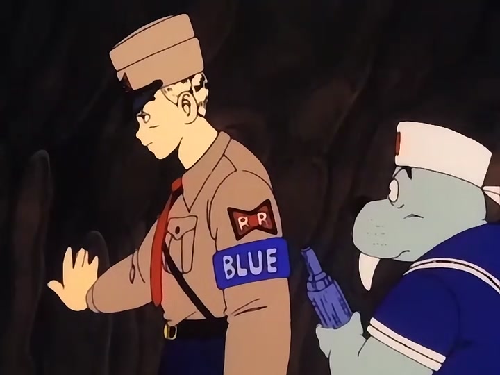 Dragon Ball Ep 50: Pop Goes the Pirate @ 07:52