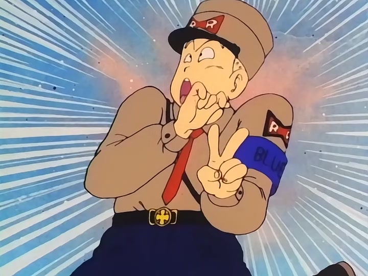Dragon Ball Ep 50: Pop Goes the Pirate @ 08:27