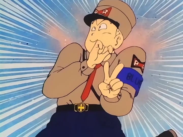 Dragon Ball Ep 50: Pop Goes the Pirate @ 08:31