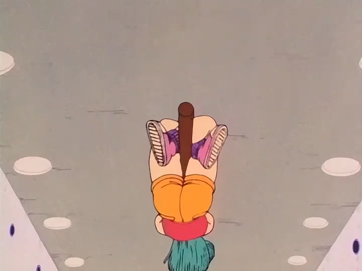 Dragon Ball Ep 50: Pop Goes the Pirate @ 08:52