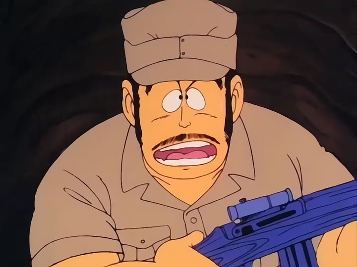 Dragon Ball Ep 50: Pop Goes the Pirate @ 09:35