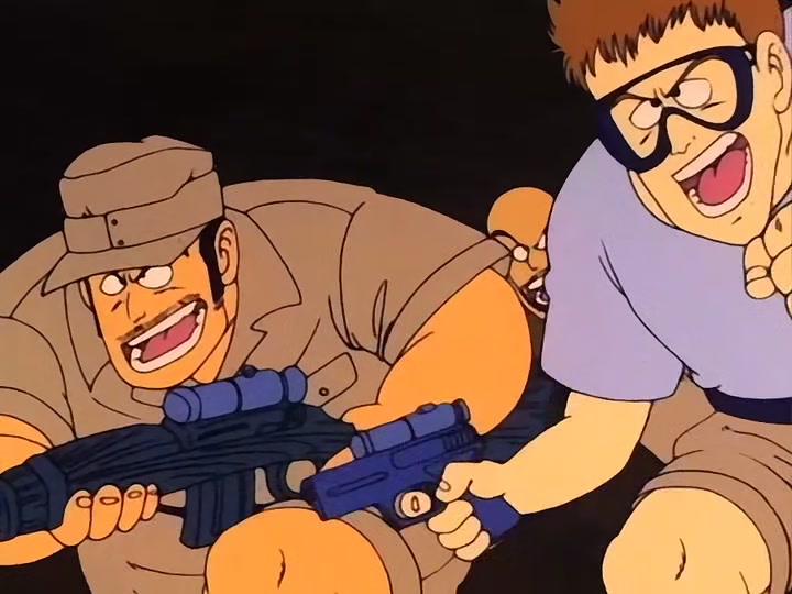 Dragon Ball Ep 50: Pop Goes the Pirate @ 09:52