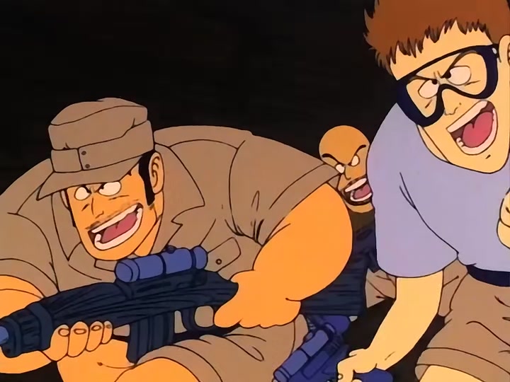 Dragon Ball Ep 50: Pop Goes the Pirate @ 10:01