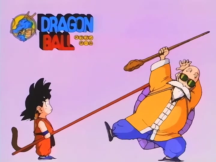 Dragon Ball Ep 50: Pop Goes the Pirate @ 10:35