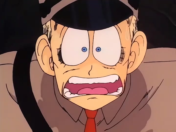 Dragon Ball Ep 50: Pop Goes the Pirate @ 11:05