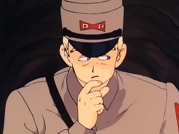 Dragon Ball Ep 50: Pop Goes the Pirate @ 11:35