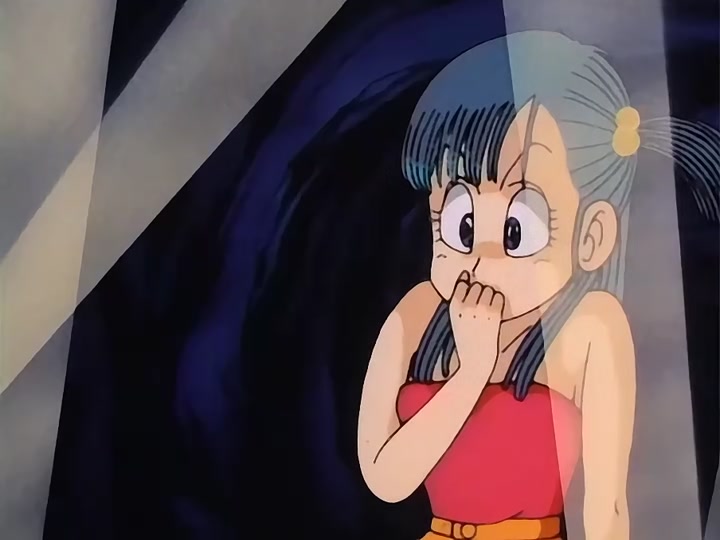 Dragon Ball Ep 50: Pop Goes the Pirate @ 12:52