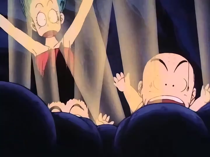 Dragon Ball Ep 50: Pop Goes the Pirate @ 12:56