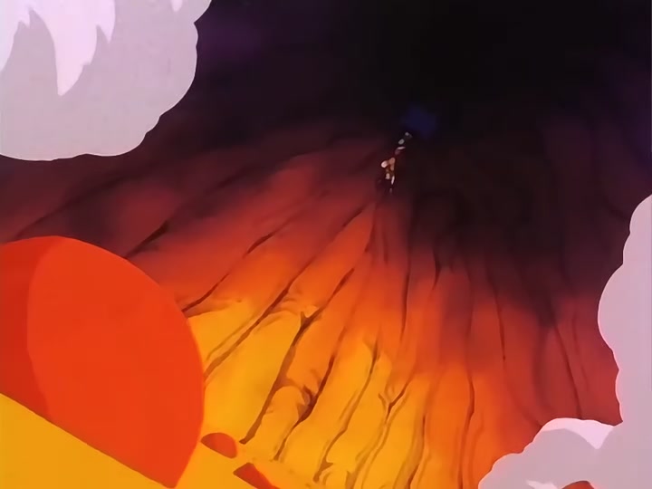Dragon Ball Ep 50: Pop Goes the Pirate @ 13:05