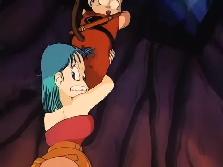 Dragon Ball Ep 50: Pop Goes the Pirate @ 13:17