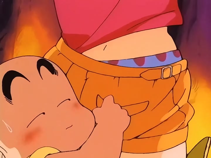 Dragon Ball Ep 50: Pop Goes the Pirate @ 13:43