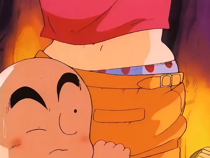 Dragon Ball Ep 50: Pop Goes the Pirate @ 13:52