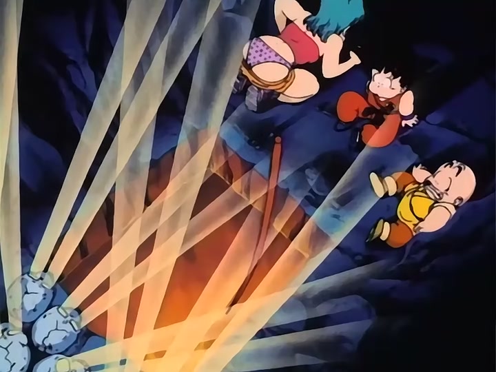 Dragon Ball Ep 50: The Trap is Sprung @ 14:43